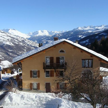 Gite-Auberge De Montvilliers Ем Екстериор снимка