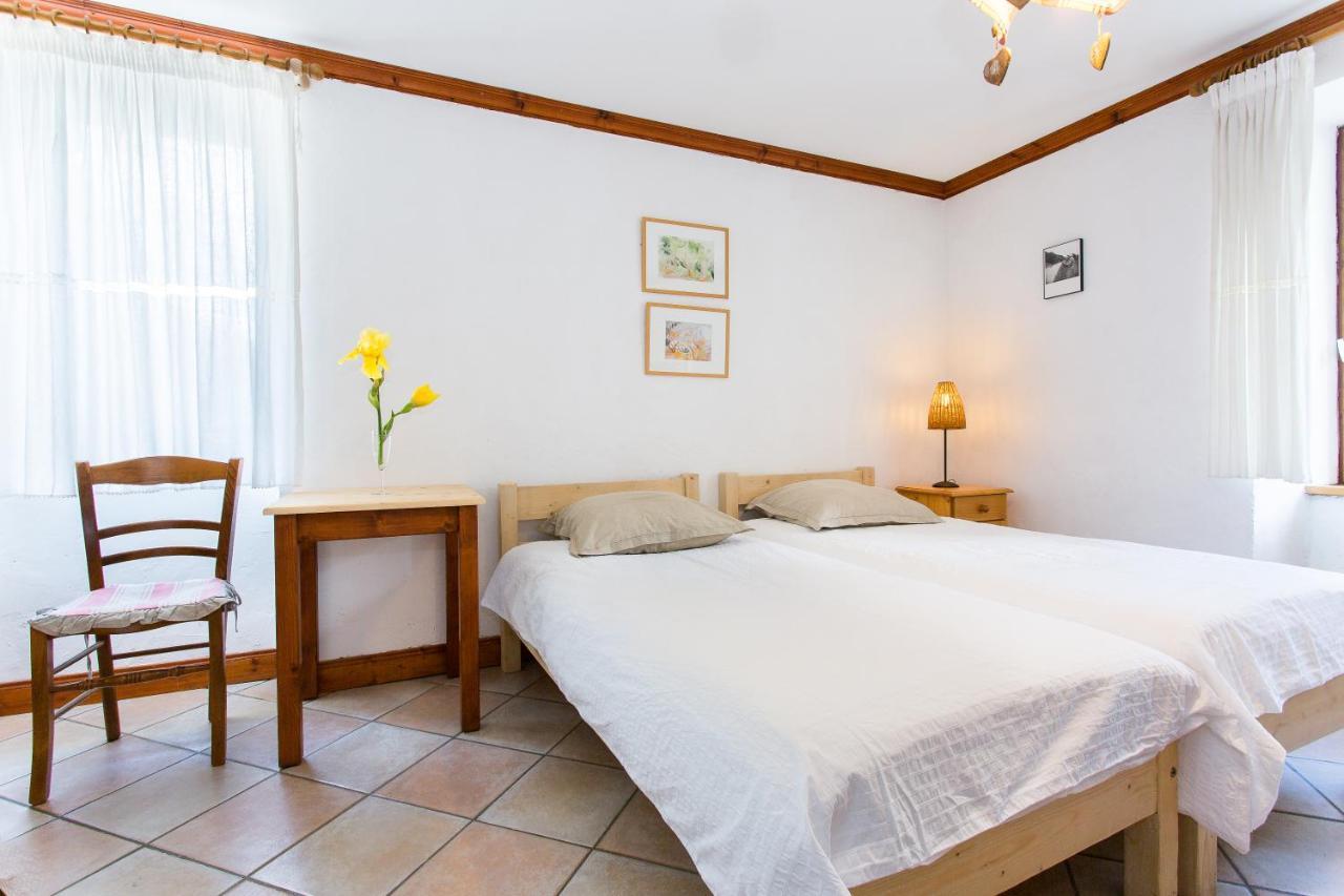 Gite-Auberge De Montvilliers Ем Екстериор снимка
