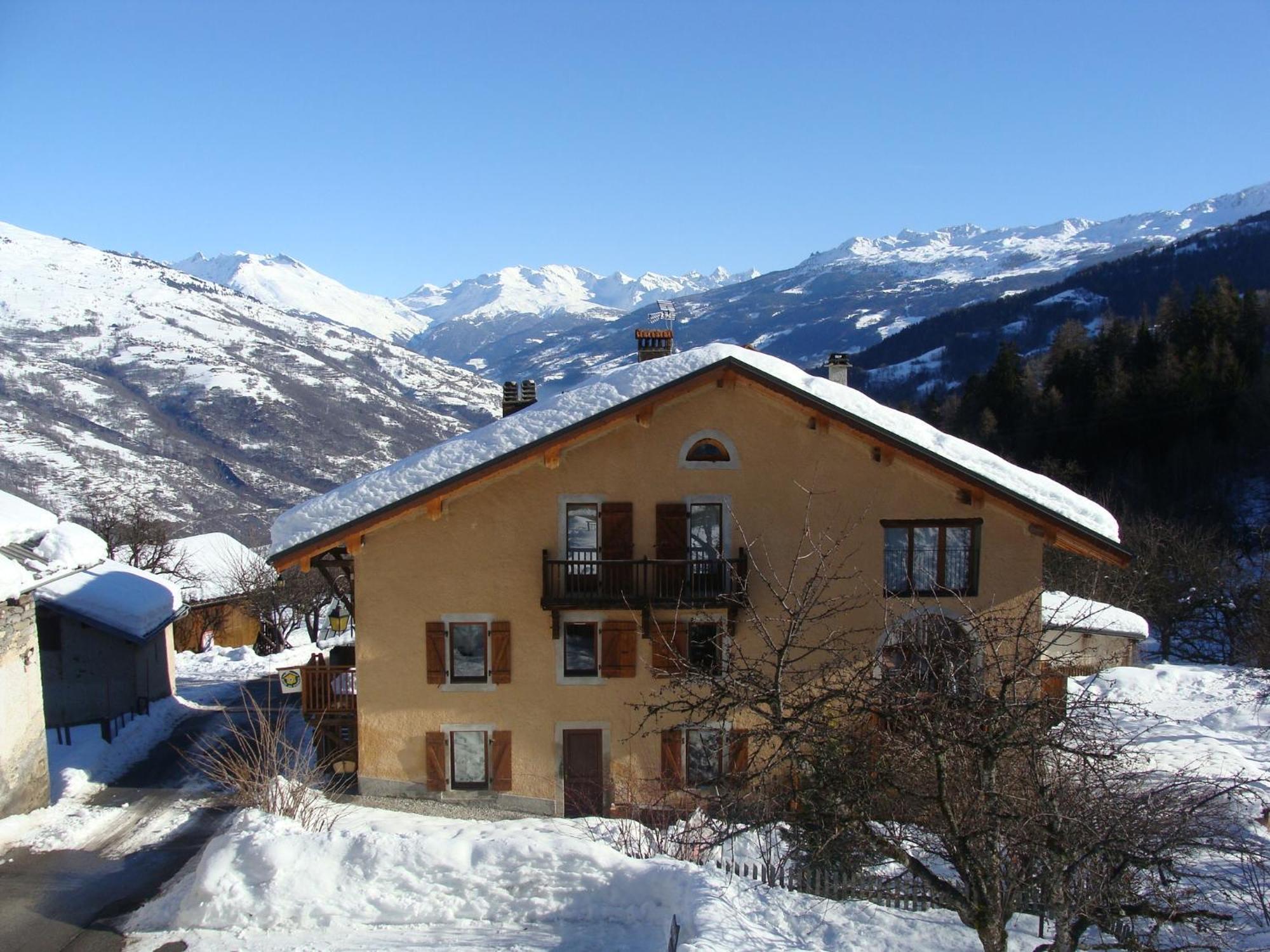 Gite-Auberge De Montvilliers Ем Екстериор снимка