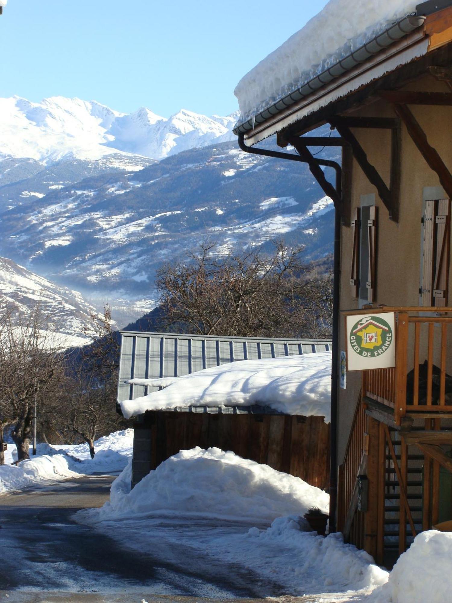 Gite-Auberge De Montvilliers Ем Екстериор снимка