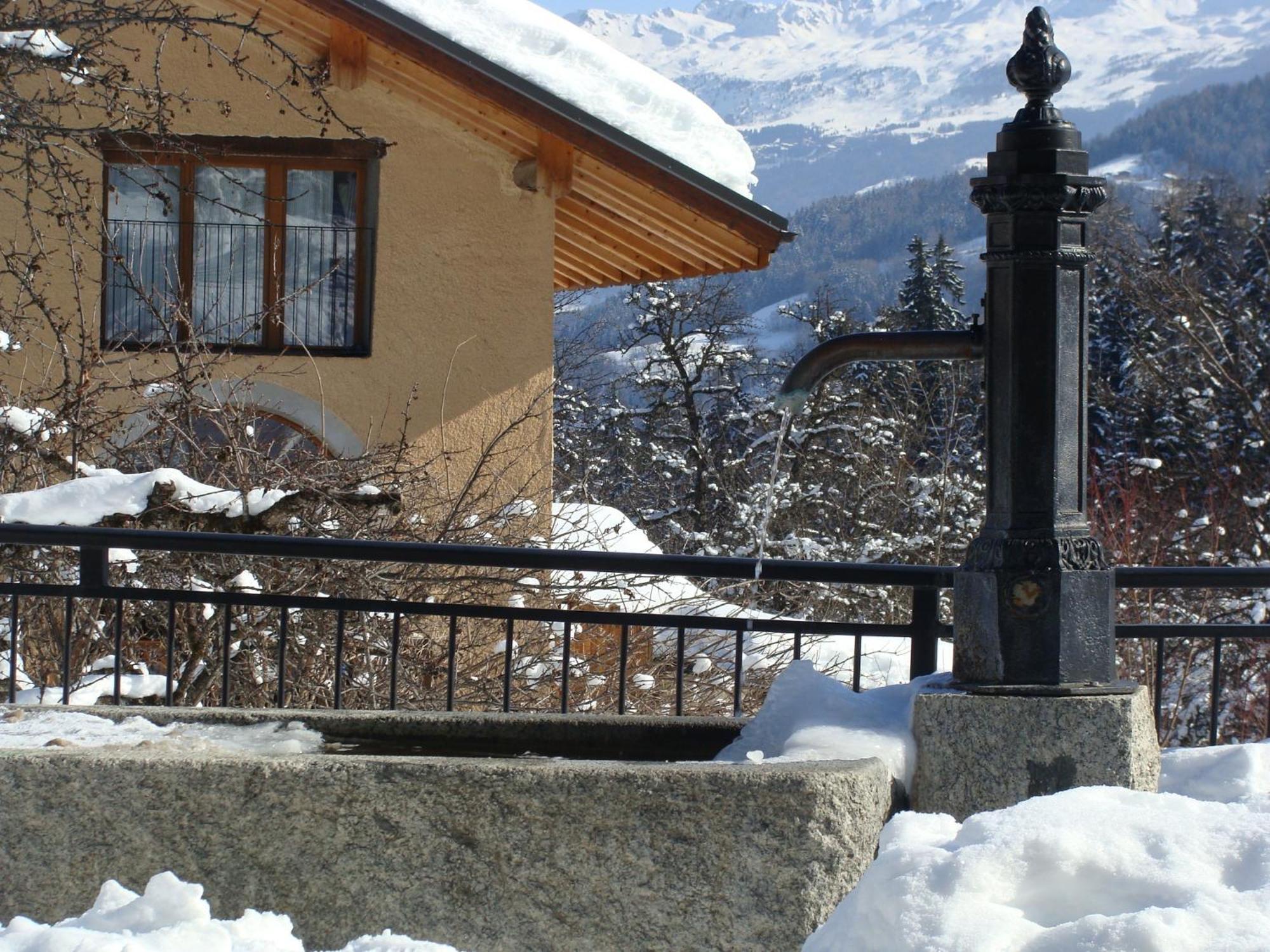 Gite-Auberge De Montvilliers Ем Екстериор снимка