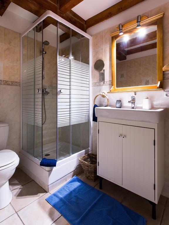 Gite-Auberge De Montvilliers Ем Екстериор снимка