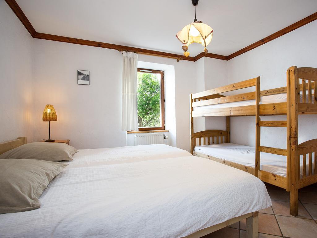 Gite-Auberge De Montvilliers Ем Екстериор снимка