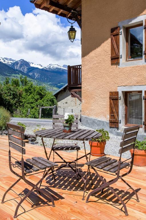 Gite-Auberge De Montvilliers Ем Екстериор снимка