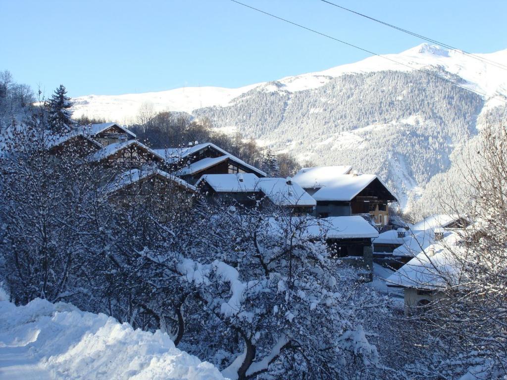 Gite-Auberge De Montvilliers Ем Екстериор снимка